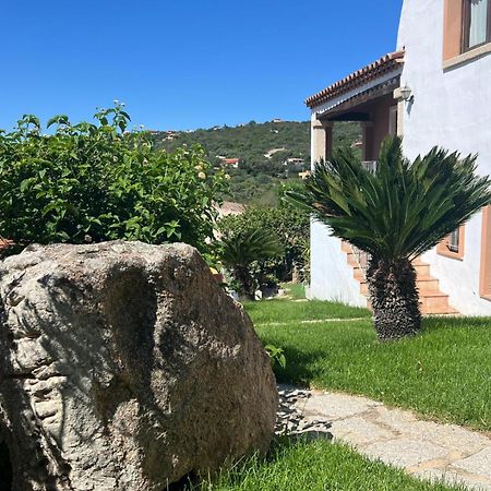 Villa Antonella Apartments Olbia Eksteriør bilde