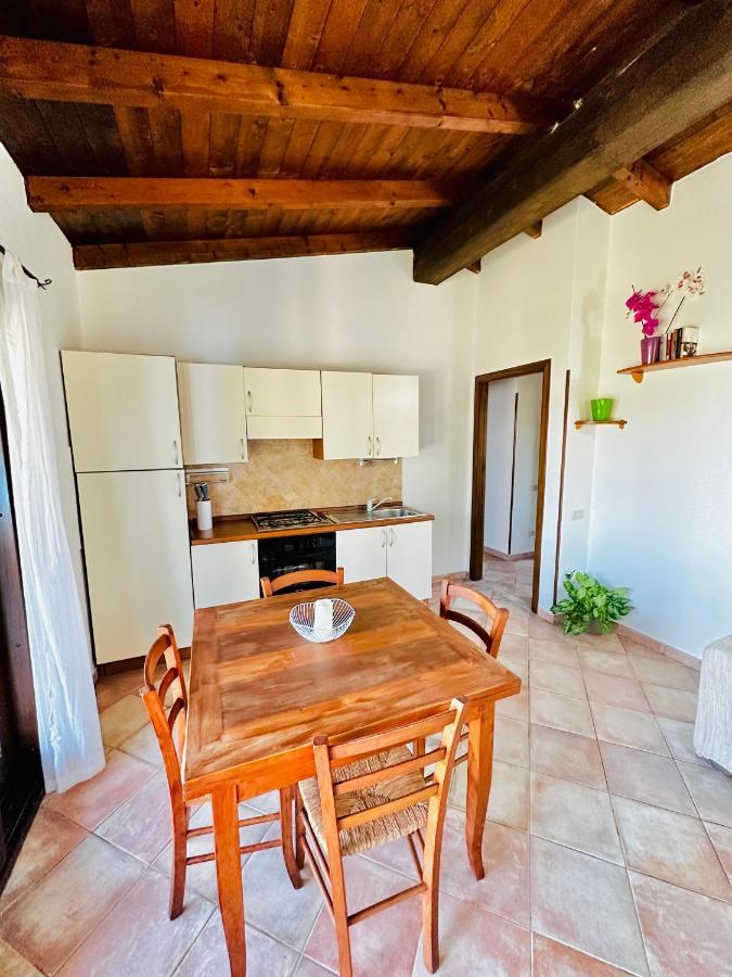 Villa Antonella Apartments Olbia Eksteriør bilde