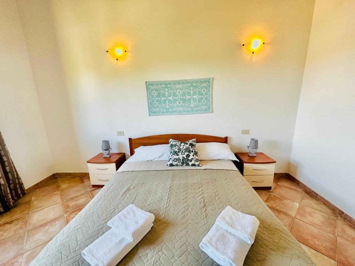Villa Antonella Apartments Olbia Eksteriør bilde