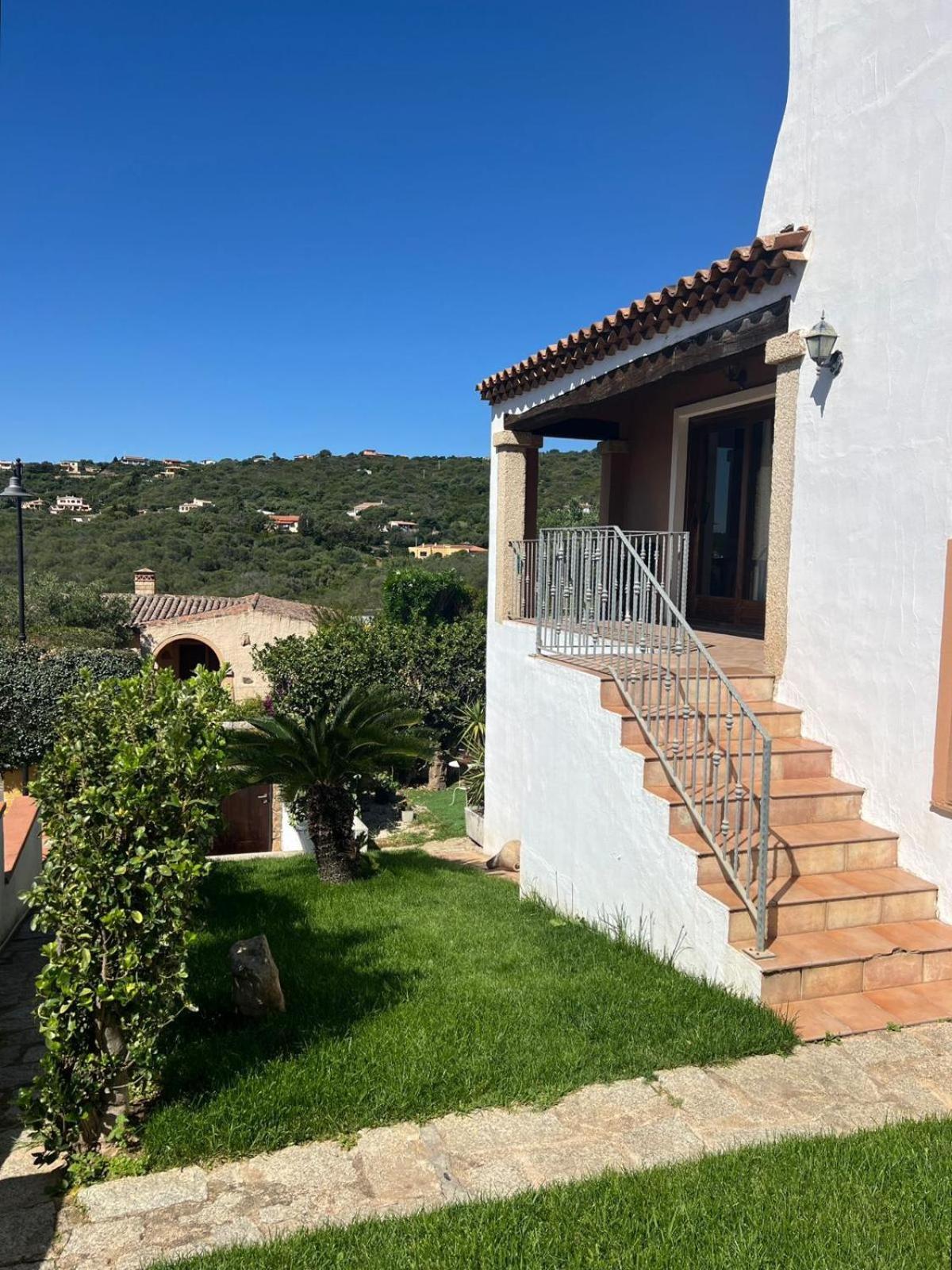 Villa Antonella Apartments Olbia Eksteriør bilde