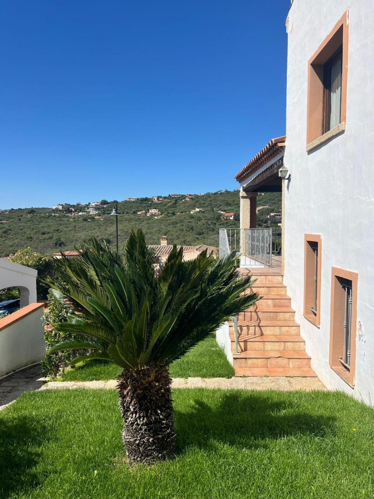Villa Antonella Apartments Olbia Eksteriør bilde